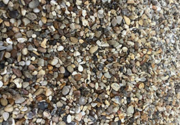 10mm shingle aggregate