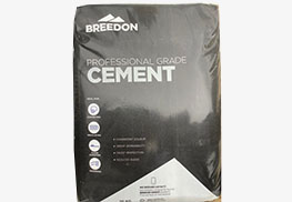 Cement