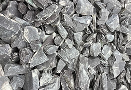 Rockery stone aggregate