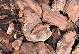Bark and mulch