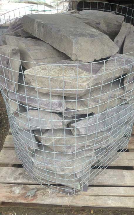 Ornamental bark aggregate