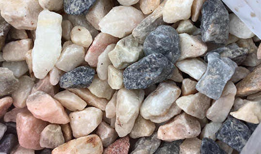 Sharp sand from a leading aggregate supplier