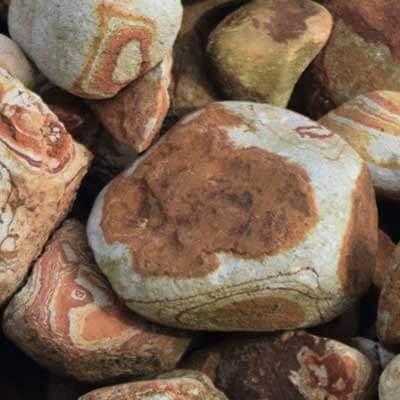 Rainbow Boulders 200-300mm