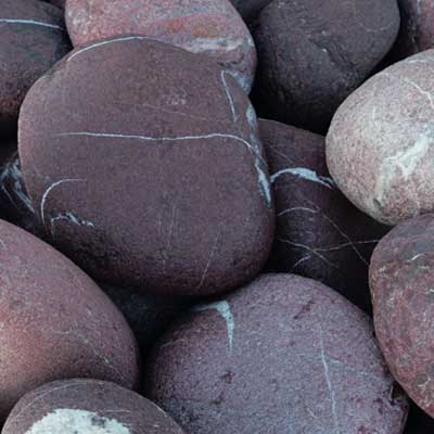 Red Laguna Boulders c.250mm