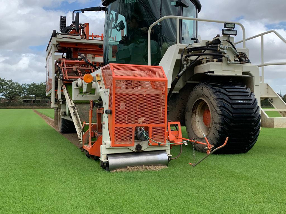 Supreme Turf and Soils project gallery image 2