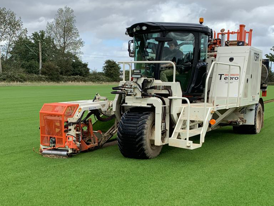 Supreme Turf and Soils project gallery image 3