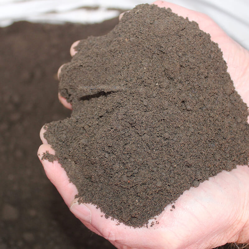 Hort Loam top soil