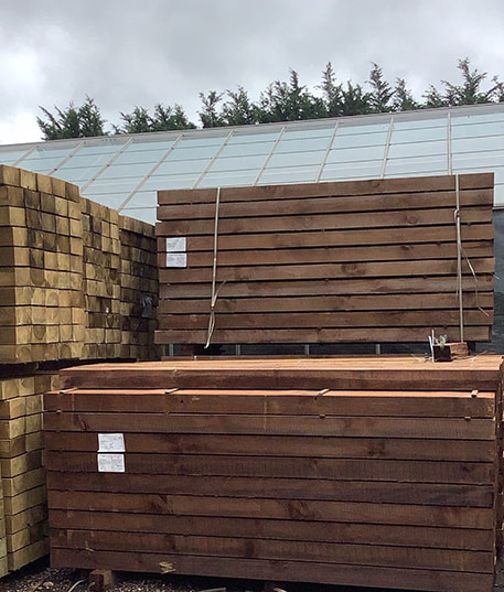 Railway sleepers for sale