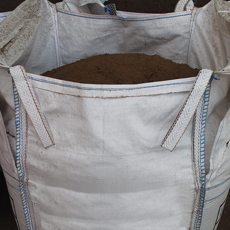 Sports turf top soil