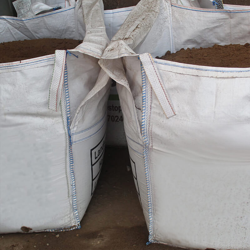 Sports turf top soil