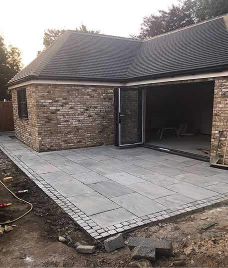 Stone Paving Supplies